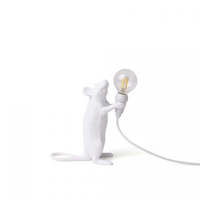 Seletti  Standing Mouse Lamp